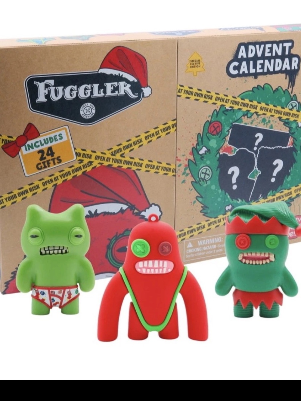 Fuggler Advent Calendar